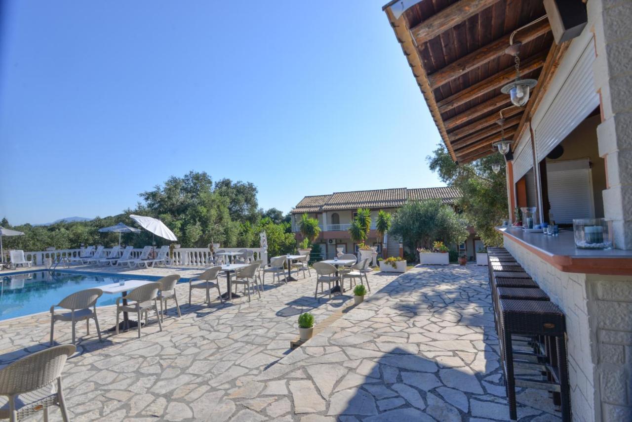 Villa Myrto Pelekas Exterior photo