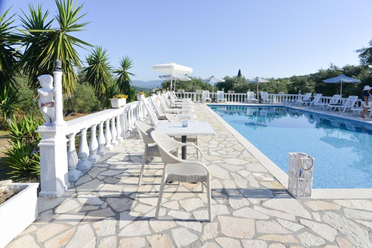 Villa Myrto Pelekas Exterior photo