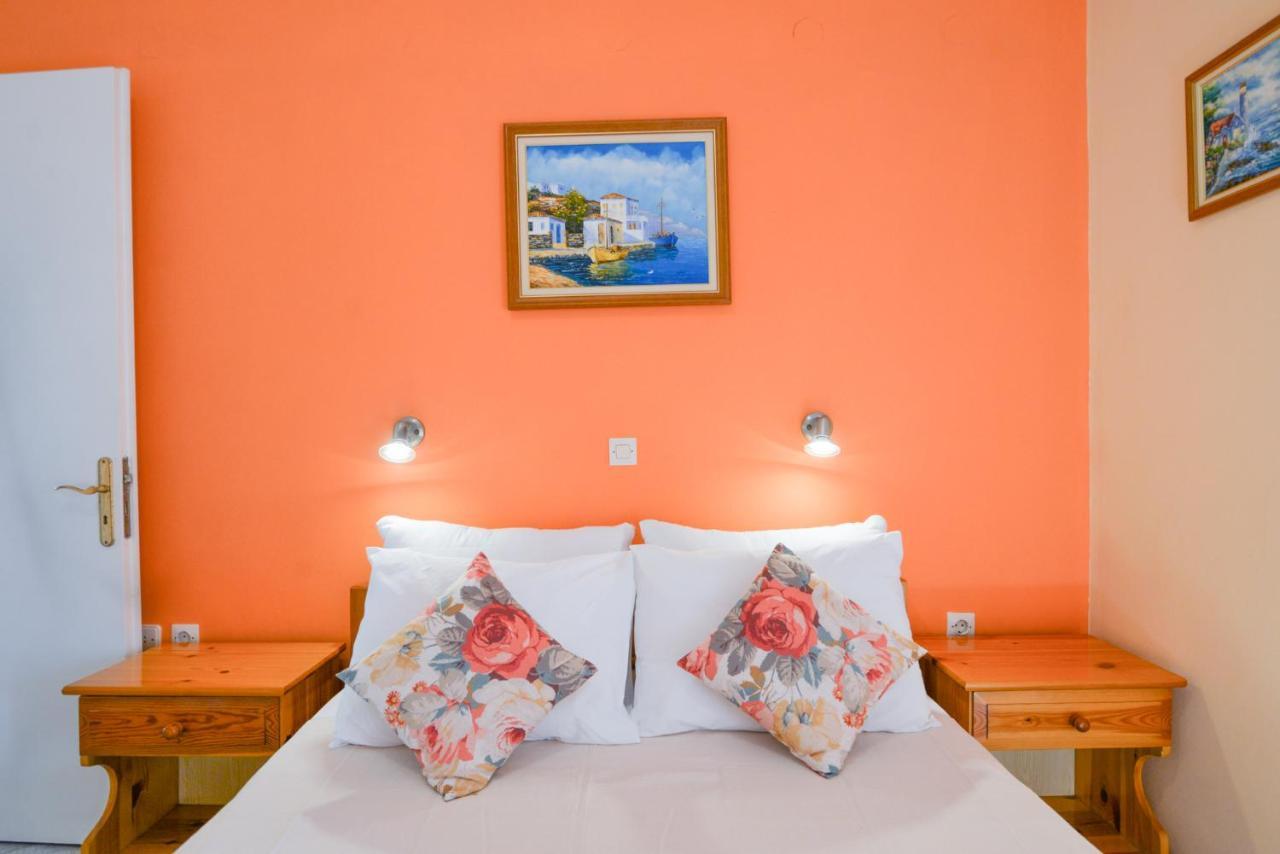 Villa Myrto Pelekas Exterior photo