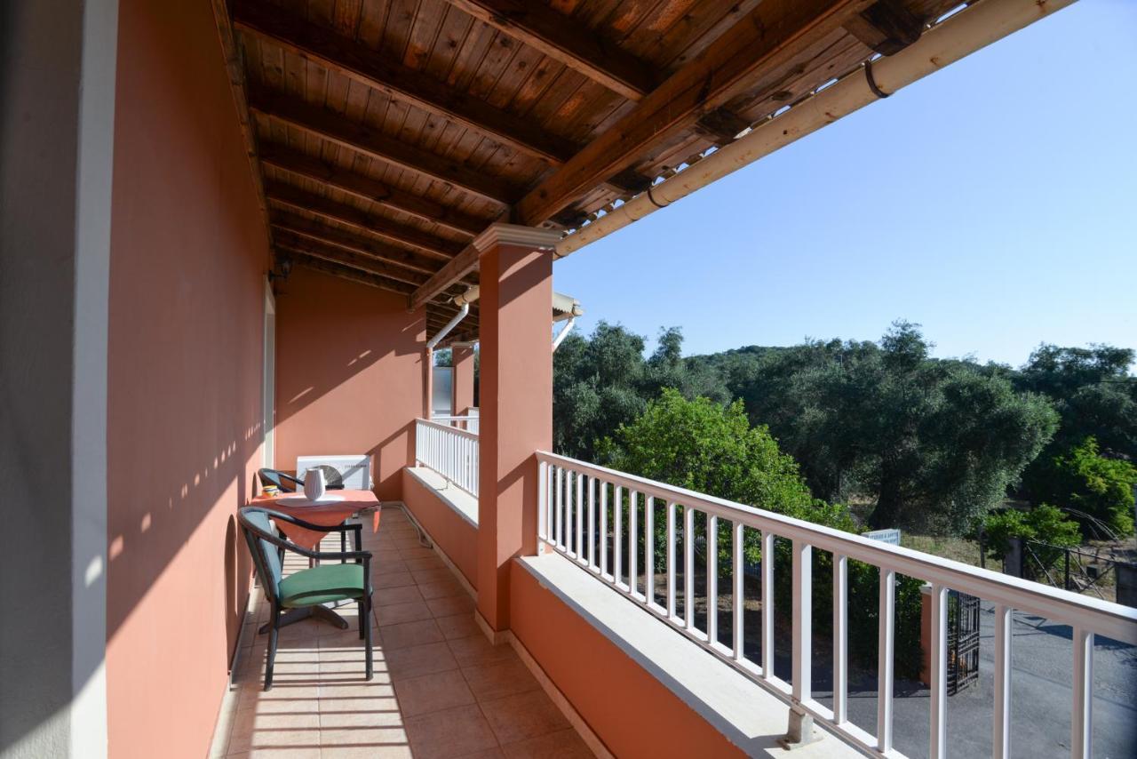 Villa Myrto Pelekas Exterior photo