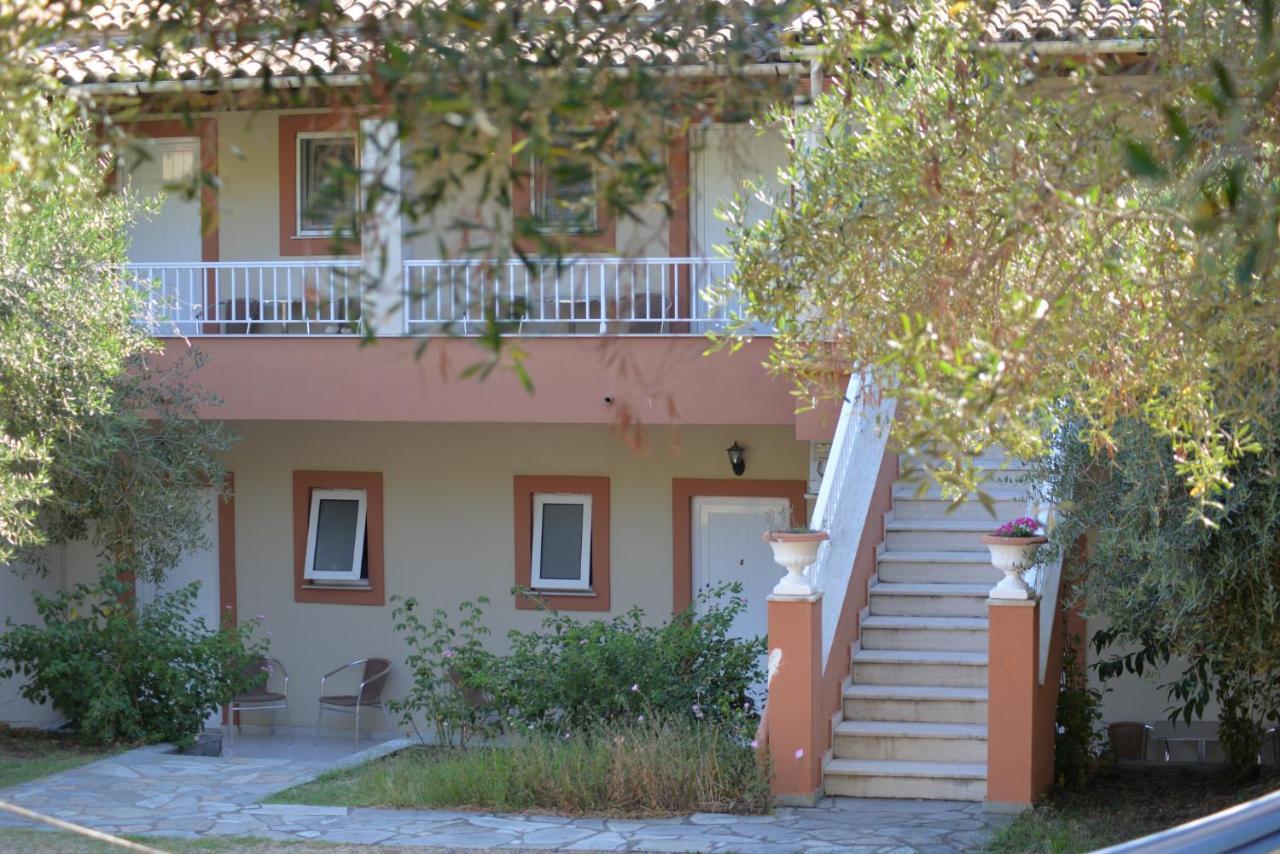 Villa Myrto Pelekas Exterior photo