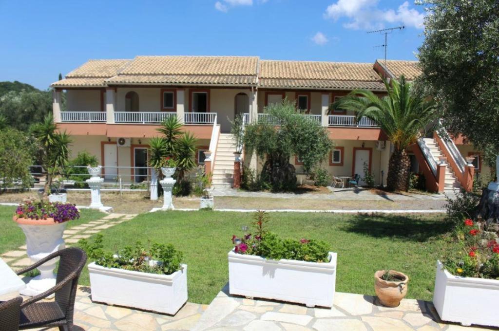 Villa Myrto Pelekas Exterior photo